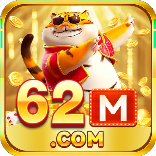 62M.COM-Online Plataforma Oficial Logo